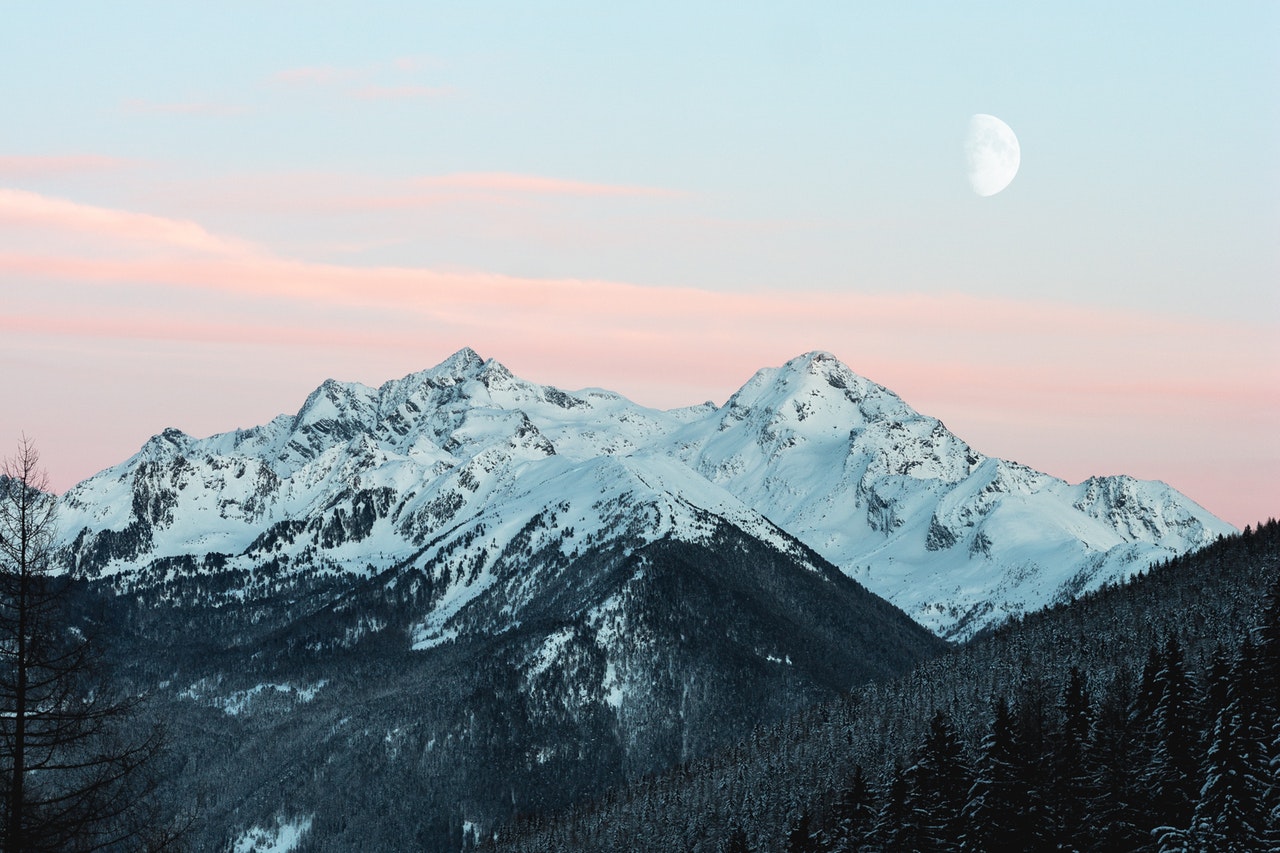 Récits Snowy Mountain 1287145